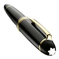 Montblanc Meisterstück 146 LeGrand Gold Trim Fountain Pen -The Write Shop 4030 157