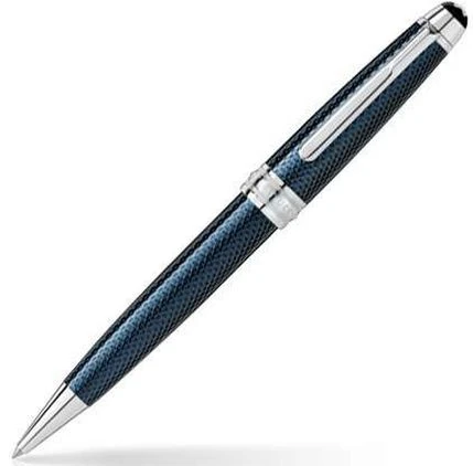 Montblanc Blue Hour Solitaire Midsize Ballpoint Pen 3 Montblanc Blue Hour Solitaire Midsize Ballpoint Pen
