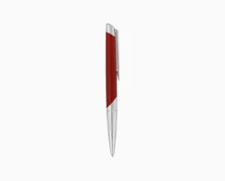 S.T. Dupont Defi Millennium Silver& Red Ballpoint Pen -The Write Shop 405739 HD 02 1920x.jpg
