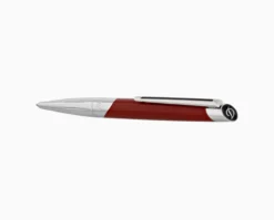 S.T. Dupont Defi Millennium Silver& Red Ballpoint Pen -The Write Shop 405739 HD 04 1920x.jpg