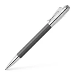 Graf Von Faber Castell – Bentley Tungsten Ballpoint Pen