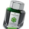 Caran D’Ache Delicate Green Chromatics 50ml Ink Bottle -The Write Shop 5333 1571