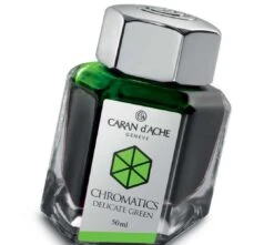 Caran D’Ache Delicate Green Chromatics 50ml Ink Bottle