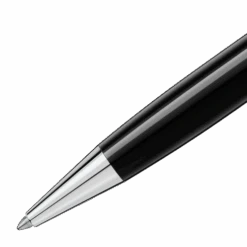 Montblanc Meisterstuck Classique Platinum Trim Ballpoint Pen -The Write Shop 5642 615