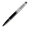 Waterman Expert Black Lacquer PT Rollerball Pen 1 Waterman Expert Black Lacquer PT Rollerball Pen -The Write Shop 576 53