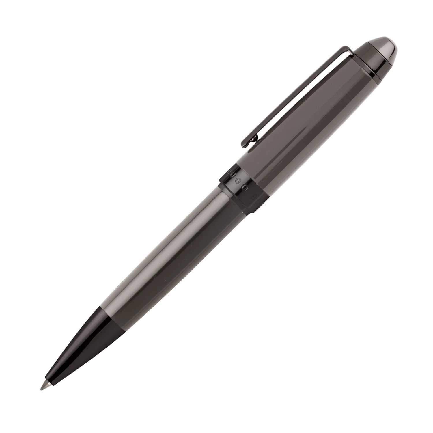 Hugo Boss Icon Grey Ballpoint 3 Hugo Boss Icon Grey Ballpoint