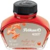 Pelikan 4001 Brilliant Red Ink Bottle (62.5ml) 1 Pelikan 4001 Brilliant Red Ink Bottle (62.5ml) -The Write Shop 61CrFZL43VL. AC SY355