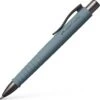 Faber-Castell Urban XB Poly Grey Ballpoint
