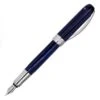 Visconti Rembrandt Blue Fountain Pen 2 Visconti Rembrandt Blue Fountain Pen -The Write Shop 6707 956