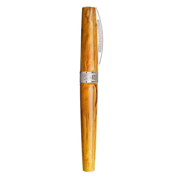 Visconti Mirage Amber Fountain Pen 4 Visconti Mirage Amber Fountain Pen - Image 2
