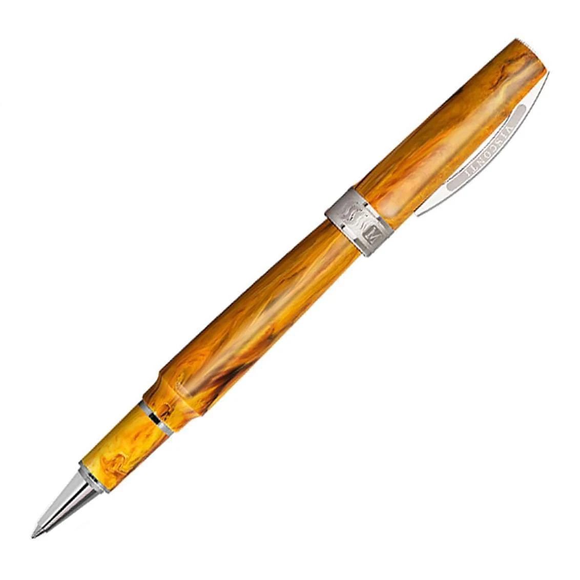 Visconti Mirage Amber Rollerball 3 Visconti Mirage Amber Rollerball