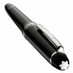 Montblanc Meisterstück 145 Platinum Trim Fountain Pen -The Write Shop 6923 201