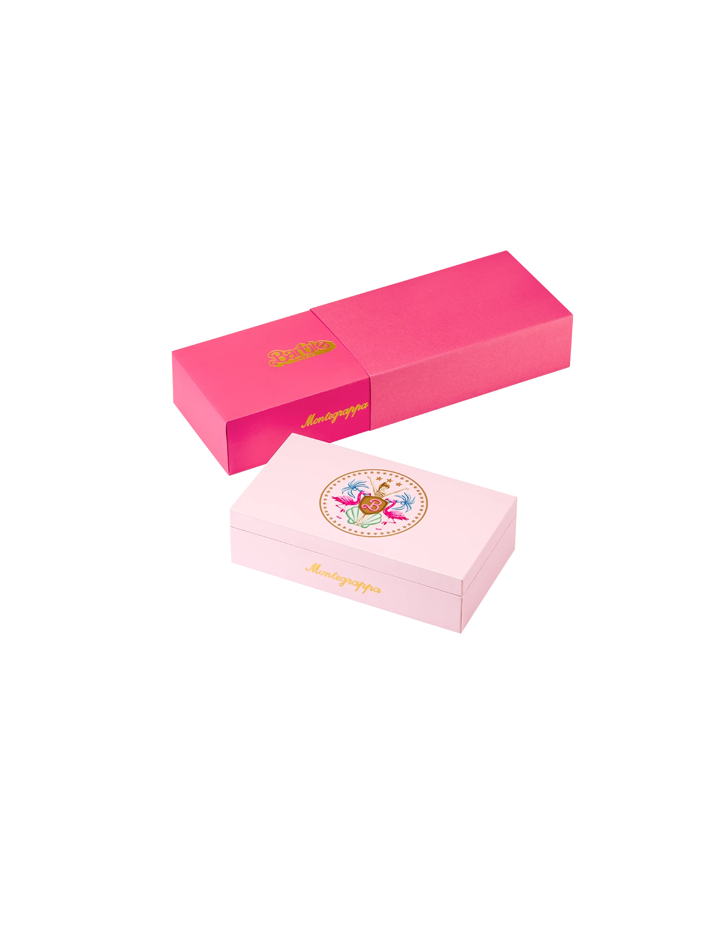 Montegrappa Barbie™️ The Movie Icon Rollerball Pen 6 Montegrappa Barbie™️ The Movie Icon Rollerball Pen - Image 4