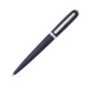 Hugo Boss Contour Brushed Navy Ballpoint Pen -The Write Shop 6d04a1b1daee19bab642d990f0b463a8