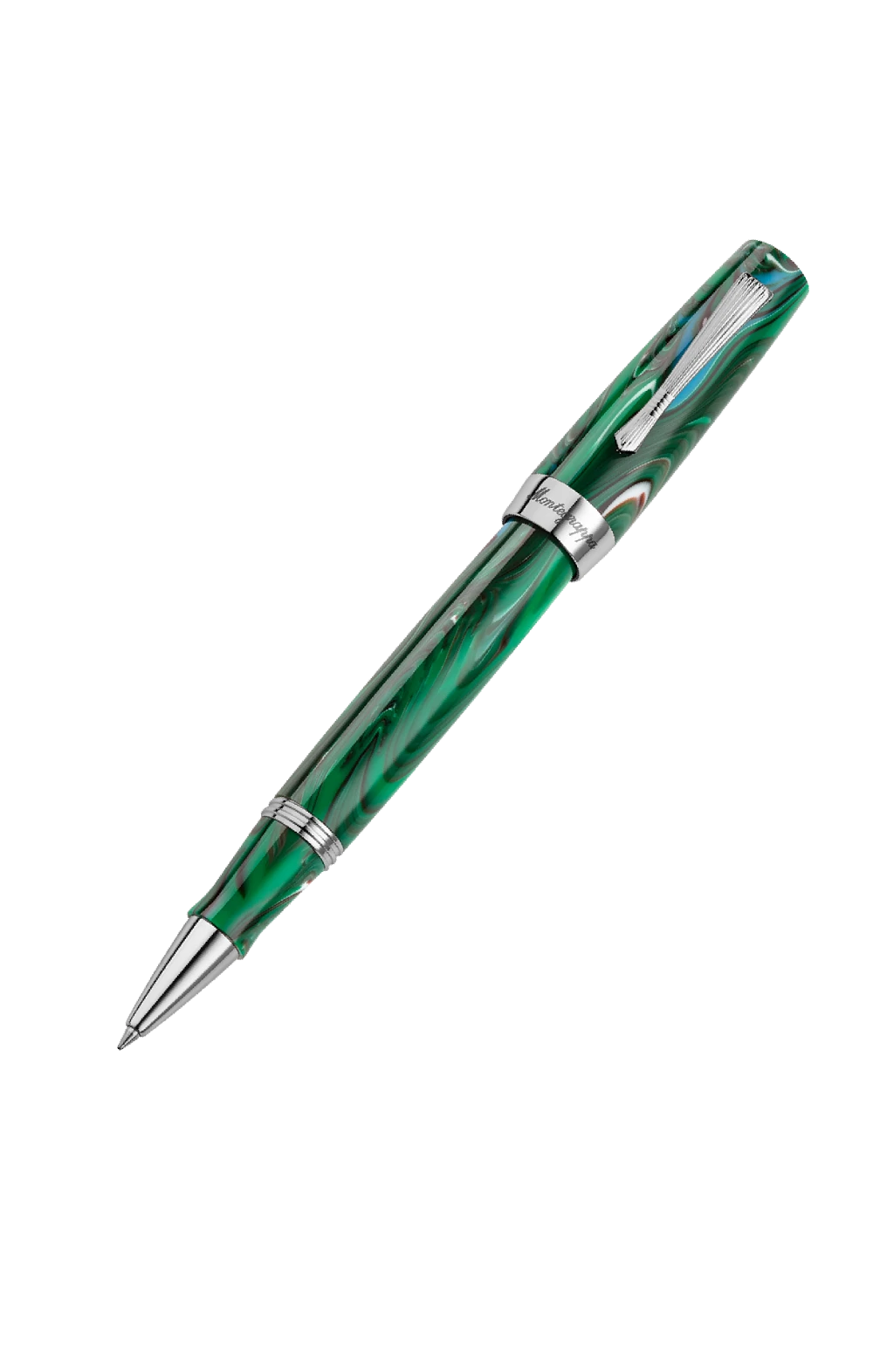 Montegrappa Elmo 02 Cortina Rollerball Pen 3 Montegrappa Elmo 02 Cortina Rollerball Pen