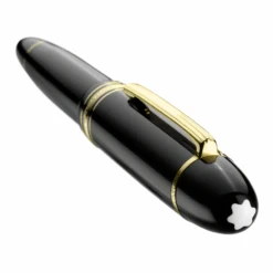 Montblanc 149 Meisterstuck Gold Trim Fountain Pen -The Write Shop 7533 122