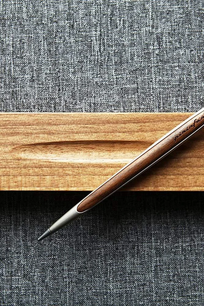 Pininfarina Cambiano Aluminium Everlasting Pencil 6 Pininfarina Cambiano Aluminium Everlasting Pencil - Image 4