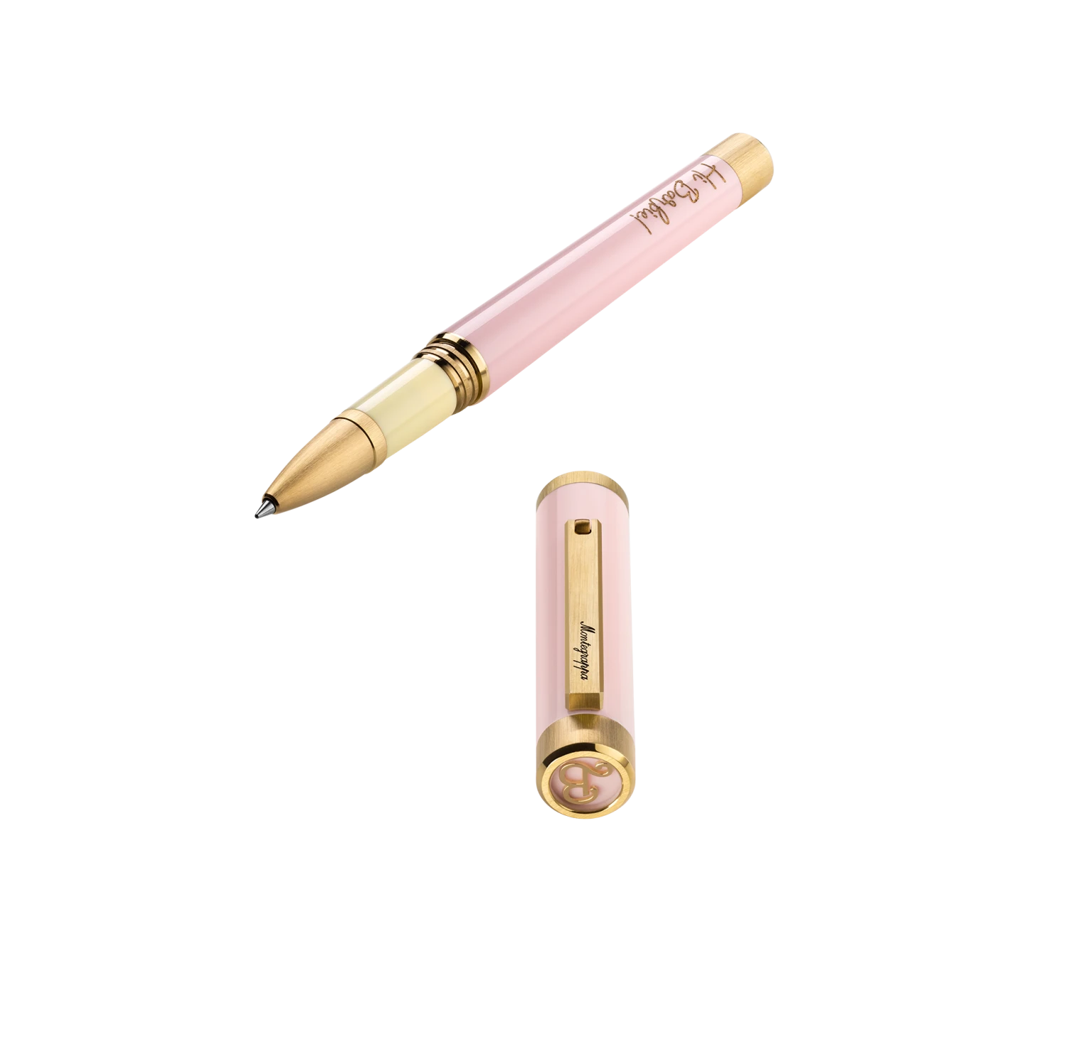 Montegrappa Barbie™️ The Movie Icon Rollerball Pen 4 Montegrappa Barbie™️ The Movie Icon Rollerball Pen - Image 2