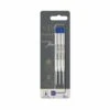 Parker Trio Pack Blue Fine Ballpoint Refill 1 Parker Trio Pack Blue Fine Ballpoint Refill -The Write Shop 7ffee54a85d57aa15a05afe21f4a42fc scaled 1