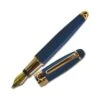 Campo Marzio Minny Ocean Blue Fountain Pen