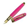 Campo Marzio Mipo Hot Pink Fountain Pen 1 Campo Marzio Mipo Hot Pink Fountain Pen -The Write Shop 81639 HERMIP002051 A 2
