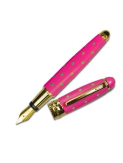 Campo Marzio Mipo Hot Pink Fountain Pen