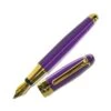 Campo Marzio Minny Lilac Fountain Pen 1 Campo Marzio Minny Lilac Fountain Pen -The Write Shop 81672 HERMIN002025 A 1