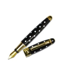 Campo Marzio Mipo Black Fountain Pen