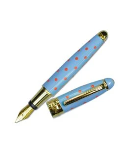 Campo Marzio Mipo Turquoise Fountain Pen