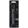 Cross Twin Pack Ball Pen Black Fine Refills -The Write Shop 8272cf4ac35e34209f8d4cd609885c86