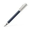 Graf Von Faber Castell Tamitio Blue Fountain Pen