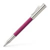 Graf Von Faber-Castell Guilloche Electric Pink Rollerball -The Write Shop 83c8fcce7cde7d0cc57f0dad6b07d5e0
