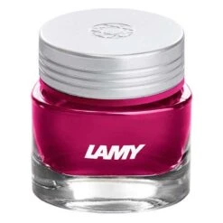Lamy T53 30ml Crystal Ink Bottle Rhodonite