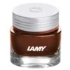 Lamy T53 30ml Crystal Ink Bottle Topaz -The Write Shop 8800 122