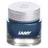 Lamy T53 30ml Crystal Ink Bottle Deep Azurite -The Write Shop 8807 122