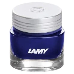 Lamy T53 30ml Crystal Ink Bottle Benitoite