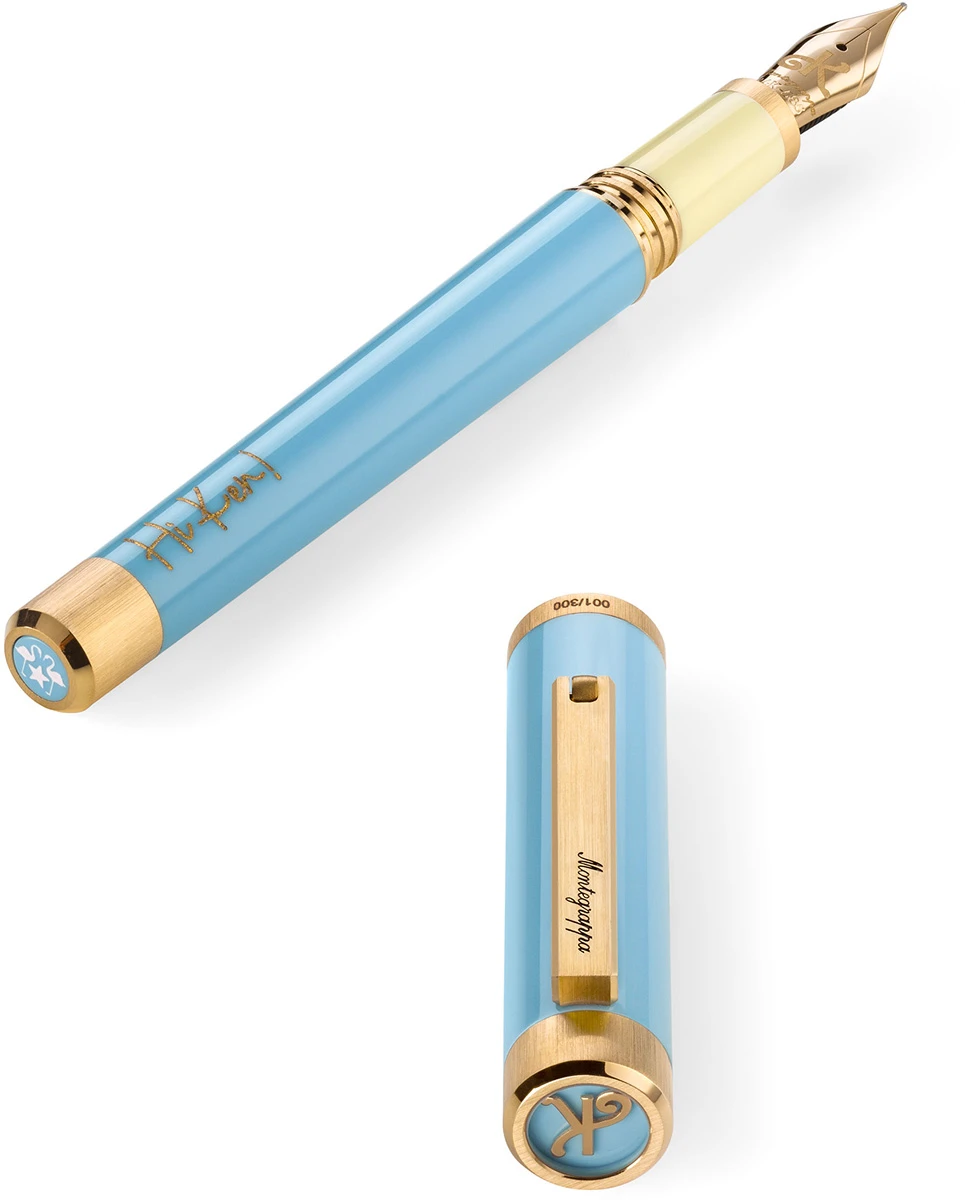 Montegrappa Barbie™️ The Movie Icon Signature Set 4 Montegrappa Barbie™️ The Movie Icon Signature Set - Image 2