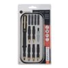 Manuscript Deluxe Caligraphy 6 Nib Set -The Write Shop 9646 122