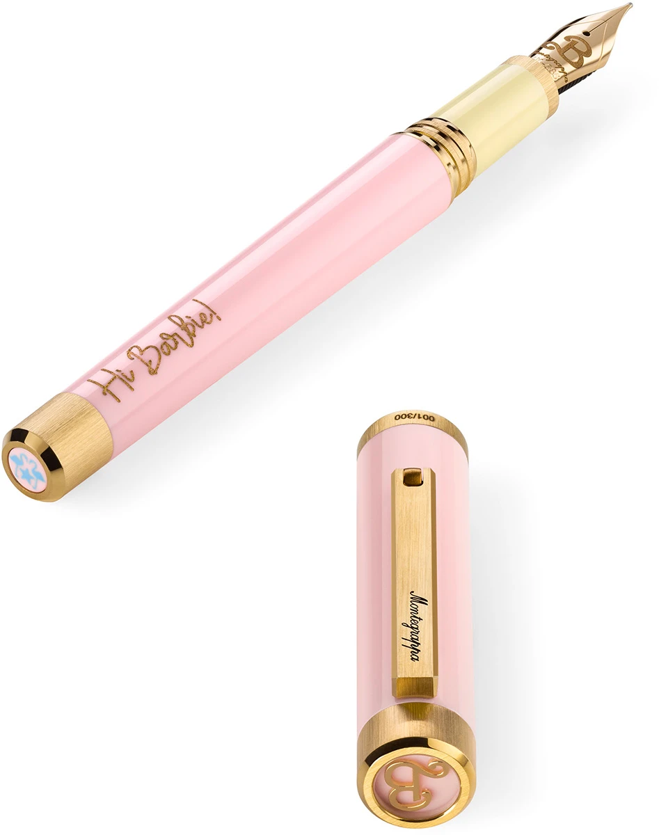 Montegrappa Barbie™️ The Movie Icon Signature Set 5 Montegrappa Barbie™️ The Movie Icon Signature Set - Image 3