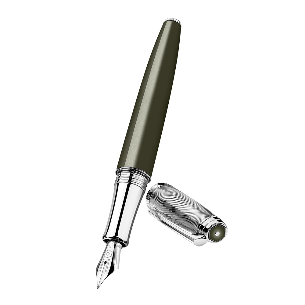 Caran D’Ache Leman Terre D’Ombre Fountain Pen 5 Caran D’Ache Leman Terre D’Ombre Fountain Pen - Image 3