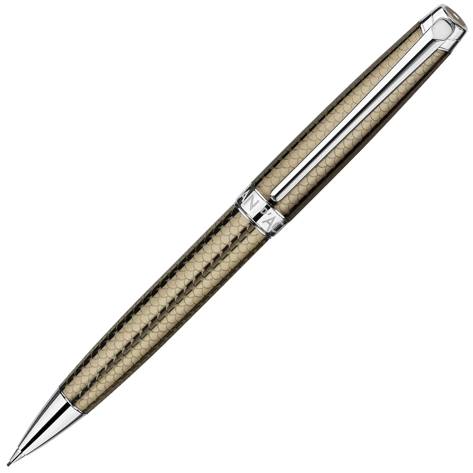 Caran D’Ache Leman Caviar Guilloche Pencil 3 Caran D’Ache Leman Caviar Guilloche Pencil