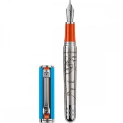 Montegrappa Le Mans Endurance Fountain Pen -The Write Shop Endurance FP 1000x1000 1