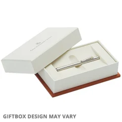 Graf Von Faber-Castell Platinum Plated Pocket Pencil -The Write Shop GV02960 Graf von Faber Castell Platinum Plated Pocket Pen Disclaimer P5 720x@2x.jpg 2