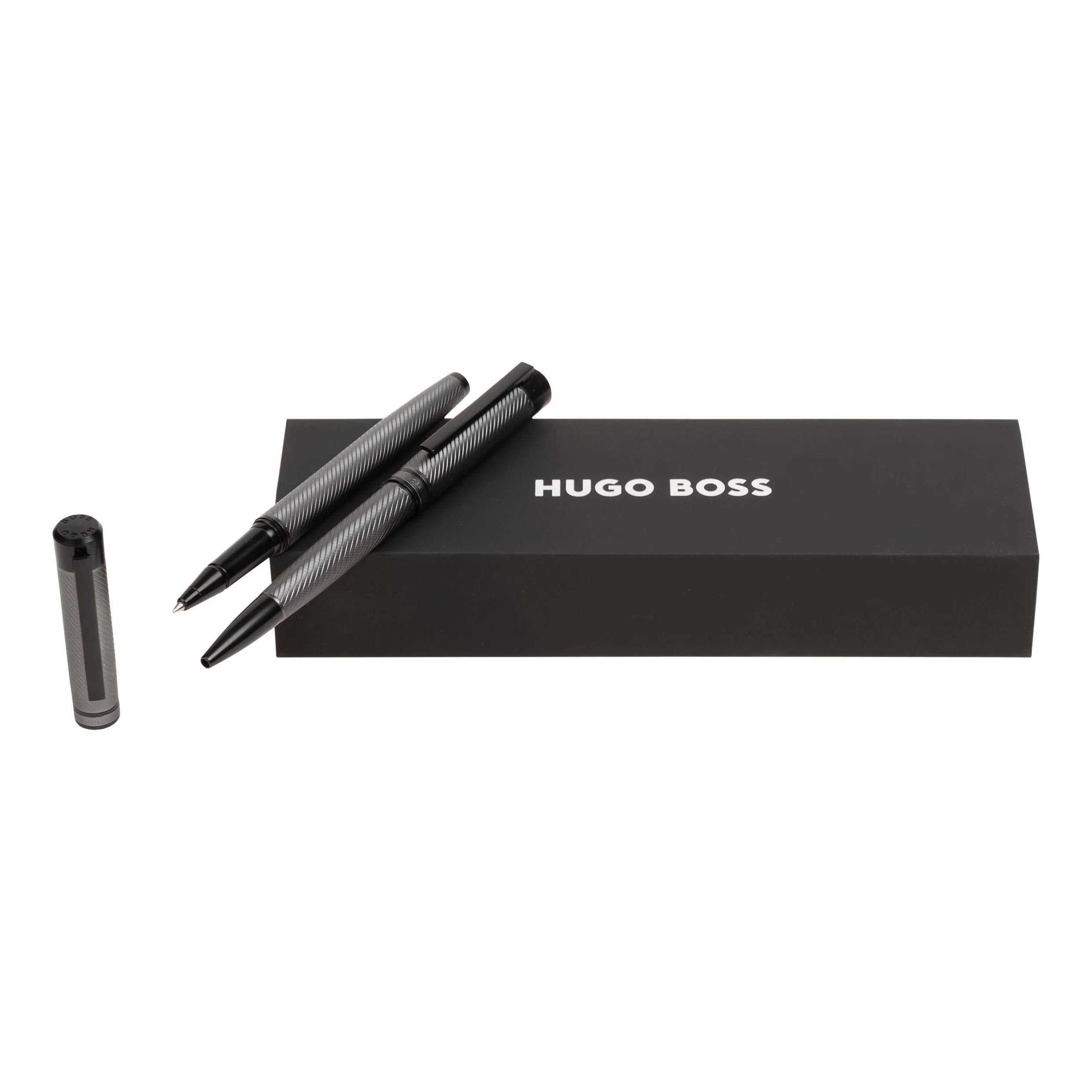 Hugo Boss Filament Gun Pen Set 3 Hugo Boss Filament Gun Pen Set