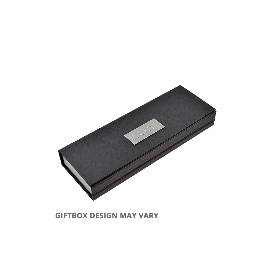 Lamy Scala Brushed Steel Ballpoint Pen 4 Lamy Scala Brushed Steel Ballpoint Pen - Image 2