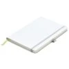 Lamy Softcover A6 Notebook-White -The Write Shop LM67998 Lamy paper Notebook Softcover A5 White P1 3