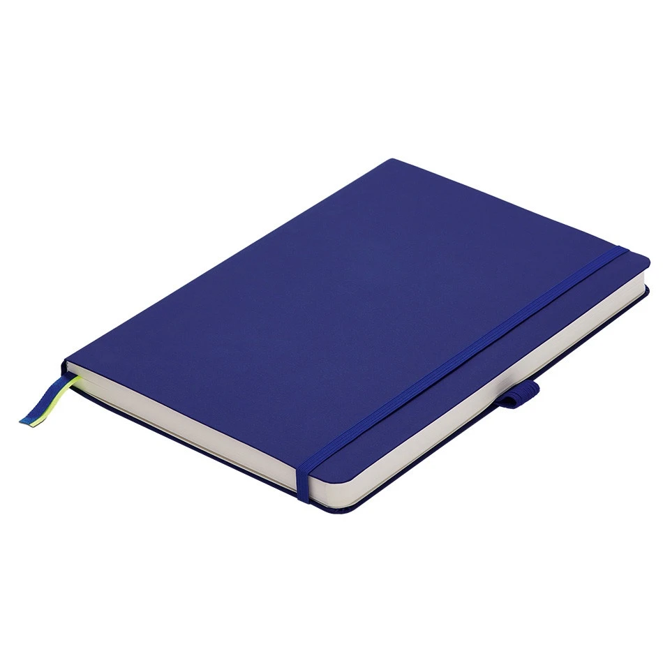 Lamy Softcover A6 Notebook-Blue 3 Lamy Softcover A6 Notebook-Blue