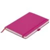 Lamy Softcover A5 Notebook-Pink -The Write Shop LM68000 Lamy paper Notebook Softcover A5 Pink P1 2
