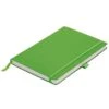 Lamy Softcover A5 Notebook-Green -The Write Shop LM68001 Lamy paper Notebook Softcover A5 Green P1 2