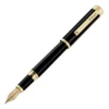 Montegrappa Zero Black Gold Trim Fountain Pen 1 Montegrappa Zero Black Gold Trim Fountain Pen -The Write Shop MG89413 Montegrappa Zero Fountain Pen Yellow Gold Steel Nib P1 720x@2x.jpg
